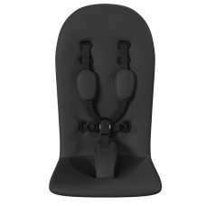 S601BB - Starter kit Black xari Max (black) (Seat pad, belts, shoulder pads)