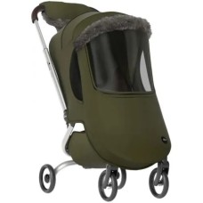 S3401-23 - Зимовий набір Zigi - Olive Green