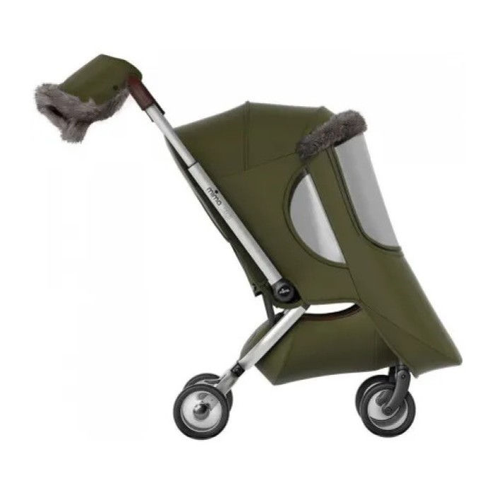 S3401-23 - Зимовий набір Zigi - Olive Green