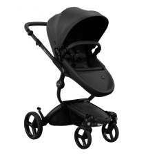 Stroller Mima Xari Max black chassis Black starter pack Black