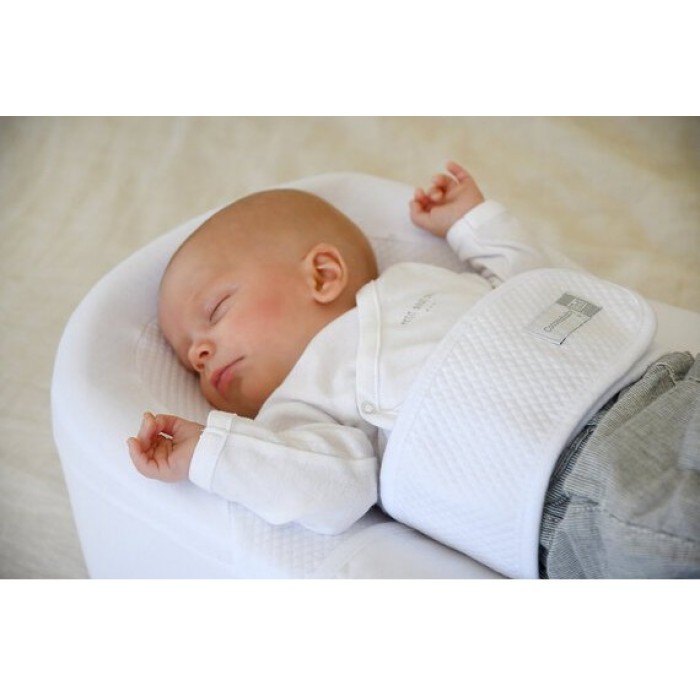 Матрац дитячий Red Castle x BEABA Cocoonababy ергономічний 2024 