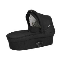 Carrycot-X-Pram - Astral Black