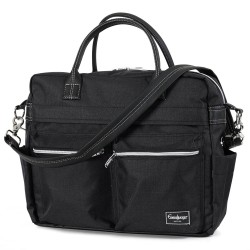 Changing Bag Travel - Lounge Black