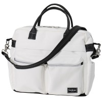 Сумка Changing Bag Travel - Leatherette White
