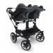  Adapter for 2 car seats on Bugaboo Donkey
