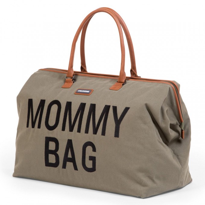 Childhome Mommy bag khaki