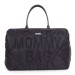 Childhome Mommy bag puffered black