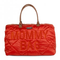 Childhome Mommy bag puffered red