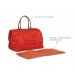 Сумка Childhome Mommy bag puffered red
