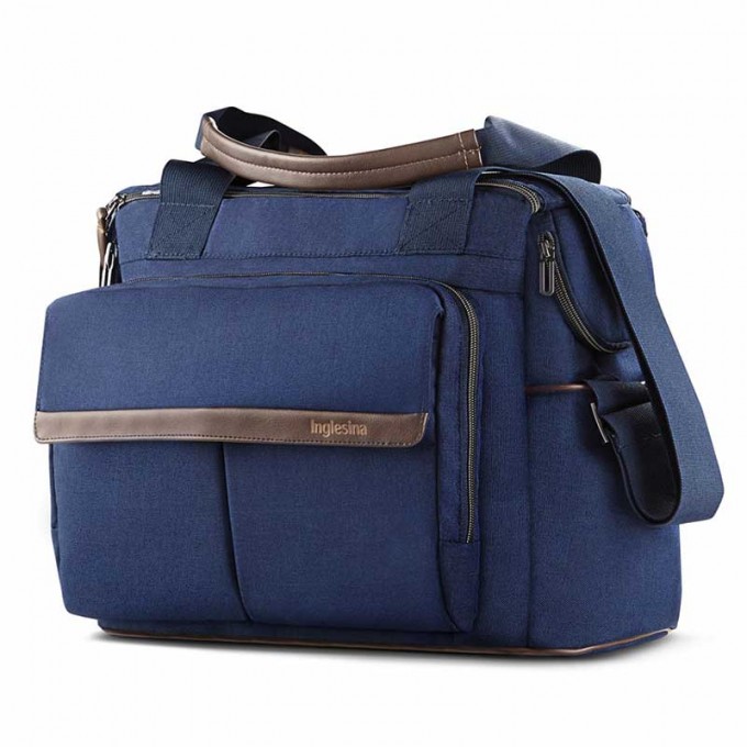 Inglesina Aptica Dual bag college blue