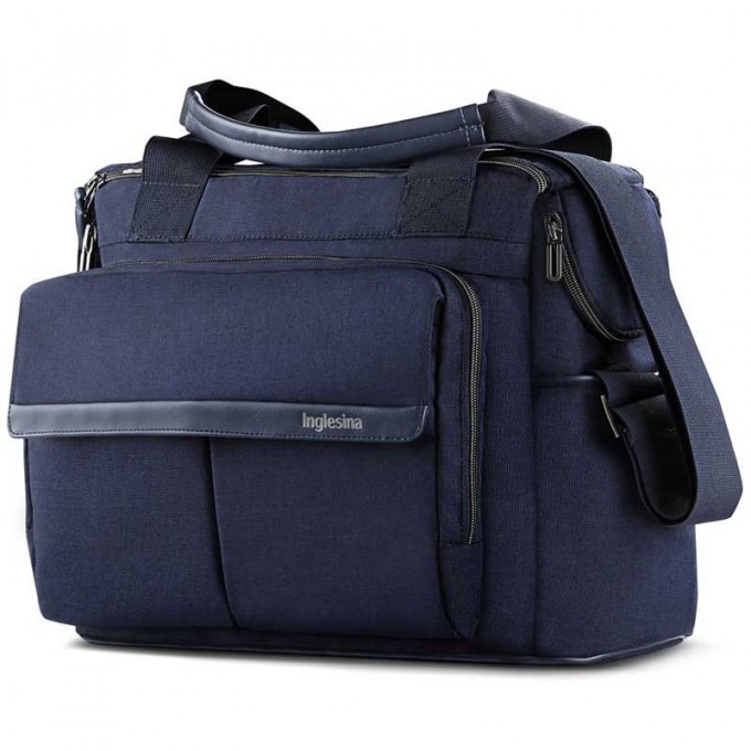 Inglesina Aptica Dual bag portland blue