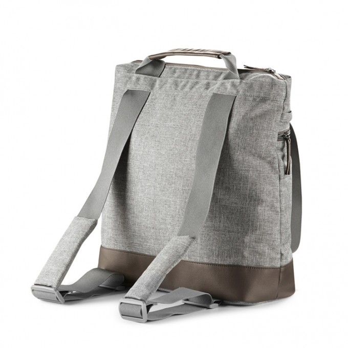Сумка Inglesina Aptica Back bag mineral grey