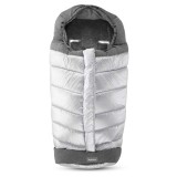 Envelope Inglesina winter muff cyber silver