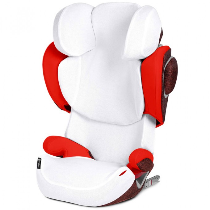 Summer cover for car seat Cybex Solution Z