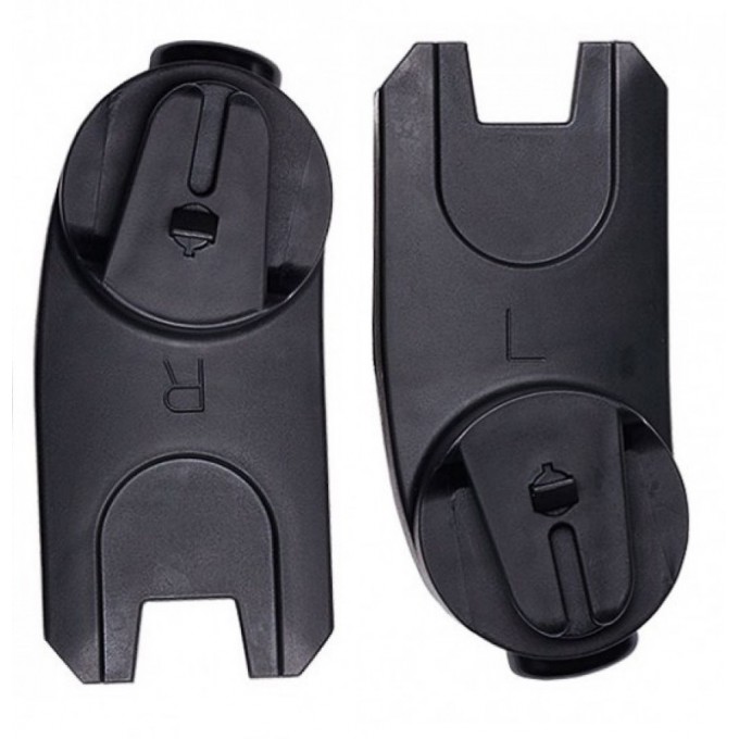  Adapters for car seat on Mima