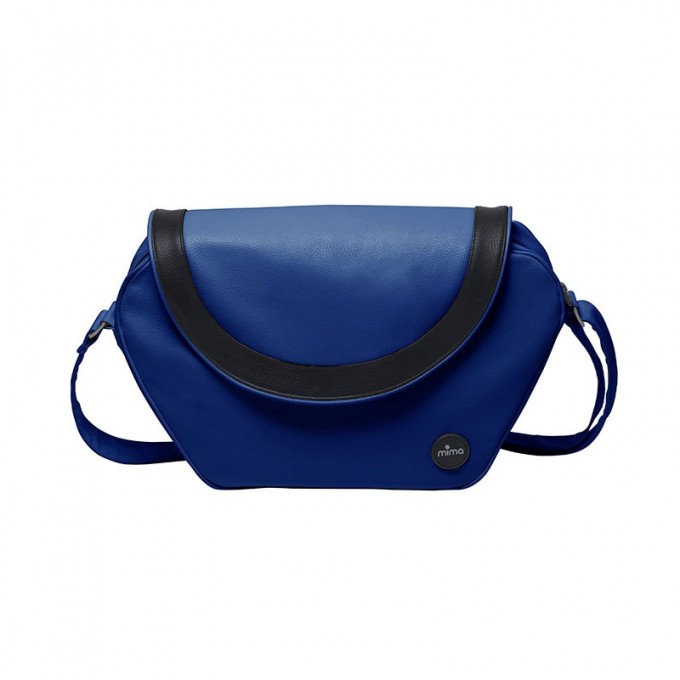 Mima trendy bag royal blue
