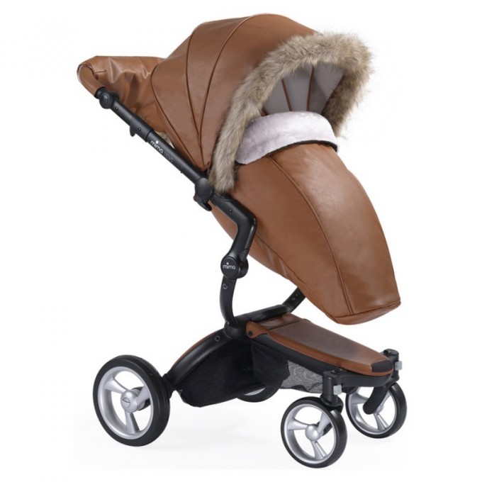 Winter kit Mima winter outfit camel