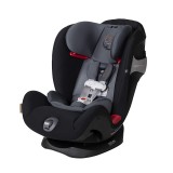 Автокрісло Cybex Eternis S Pepper Black