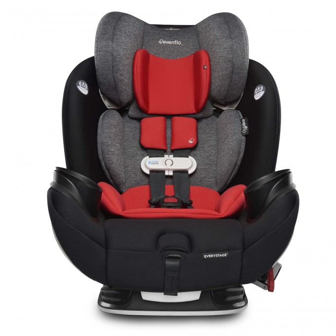 Evenflo everystage dlx on sale all in one reviews