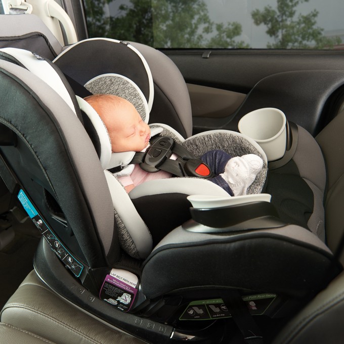 Car Seat Evenflo Everystage DLX canyons