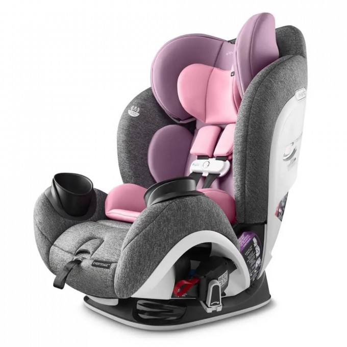 Evenflo everystage dlx top convertible car seat