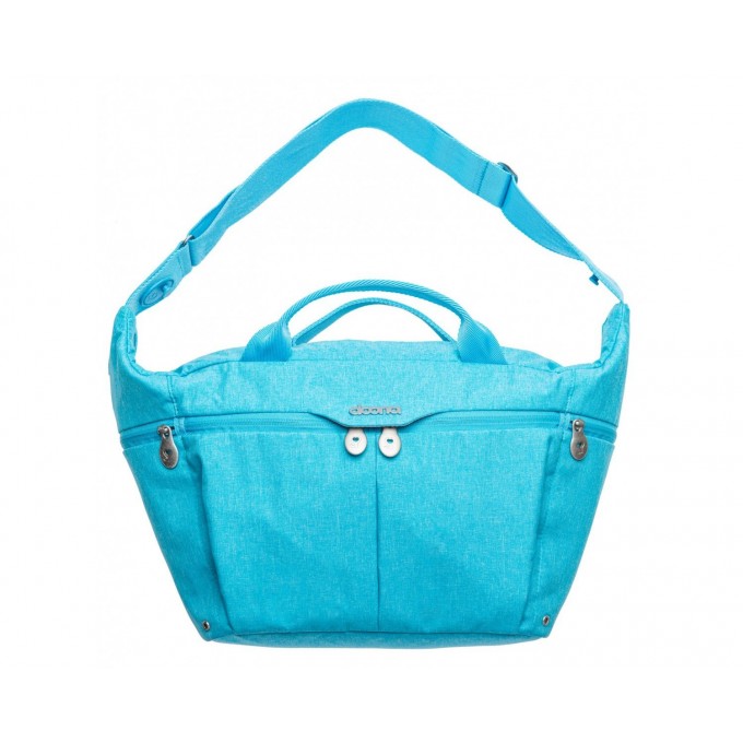 Сумка Doona All-Day Bag turquoise