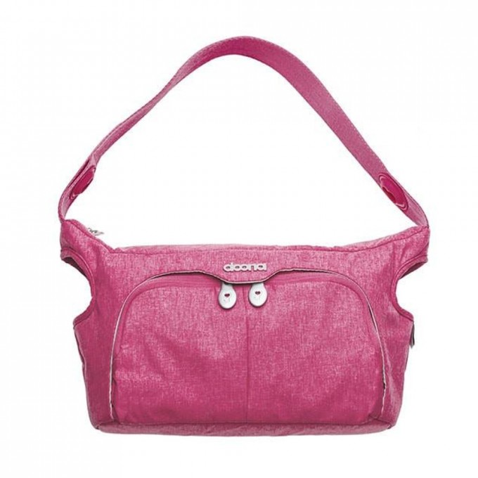 Сумка Doona Essentials Bag pink