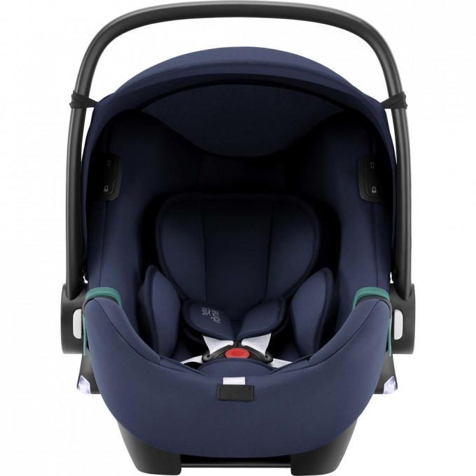 Britax-Romer Baby-Safe iSense автокрісло з базою Indigo Blue
