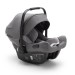 Bugaboo Turtle One by Nuna car seat for group 0+ Grey