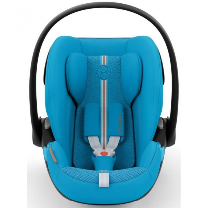 Автокрісло Cybex Cloud G i-Size plus Beach Blue