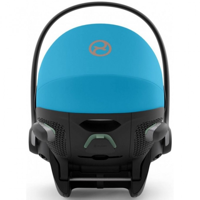 Автокрісло Cybex Cloud G i-Size plus Beach Blue