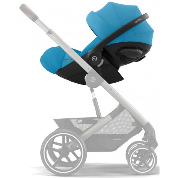 Автокрісло Cybex Cloud G i-Size plus Beach Blue