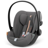 Автокрісло Cybex Cloud G i-Size plus Lava Grey