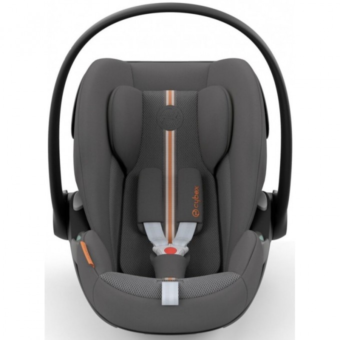 Автокрісло Cybex Cloud G i-Size plus Lava Grey