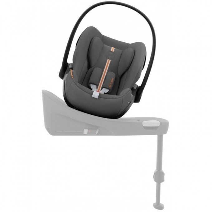 Car Seat Cybex Cloud G i-Size plus Lava Grey