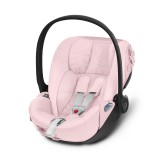 Pink cybex outlet car seat