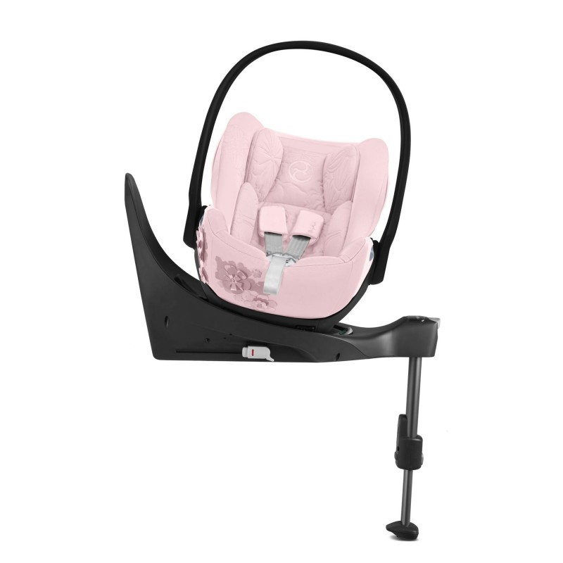 Cybex pink shop car seat