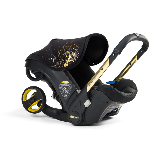 Автокресло Doona Infant Car Seat Limited Edition Gold