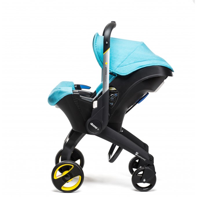 Автокресло Doona Infant Car Seat Turquoise
