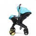 Автокресло Doona Infant Car Seat Turquoise