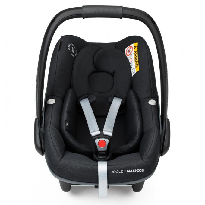 Joolz car 2024 seat hippo grey