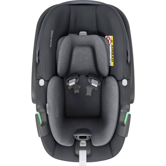Maxi-Cosi Pebble 360 car seat Essential graphite