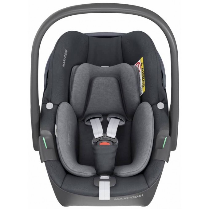Maxi-Cosi Pebble 360 car seat Essential graphite
