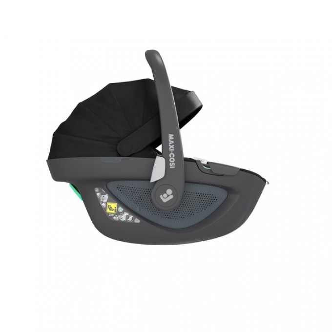 Maxi-Cosi Pebble 360 car seat Essential black