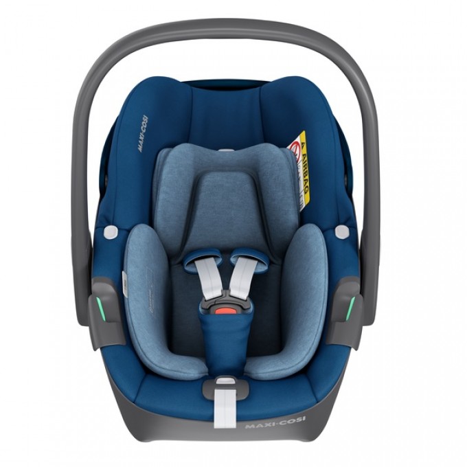 Maxi-Cosi Pebble 360 car seat Essential blue
