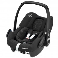 Maxi-Cosi Rock car seat 0-13 kg Scribble black