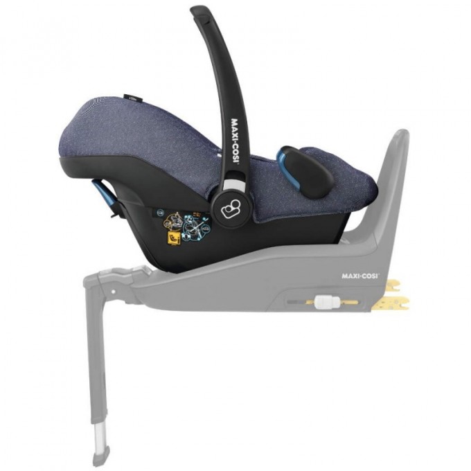 Maxi-Cosi Rock car seat Sparkling blue