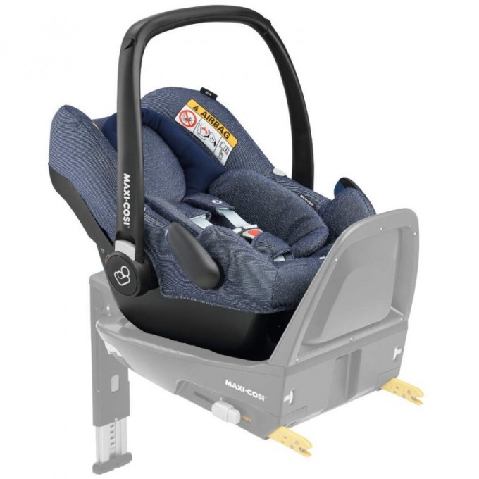 Maxi-Cosi Rock car seat Sparkling blue