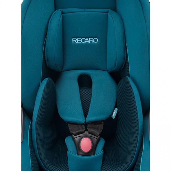 Recaro Avan car seat Prime silent grey