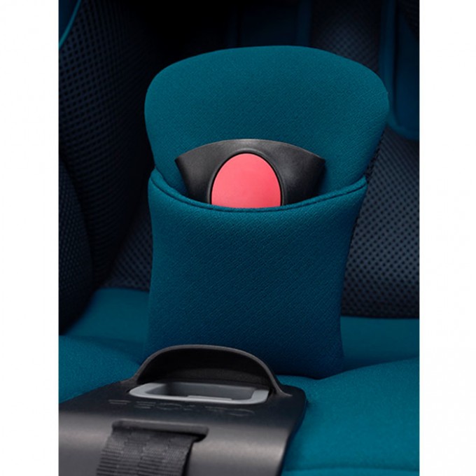 Recaro Avan car seat Select garnet red